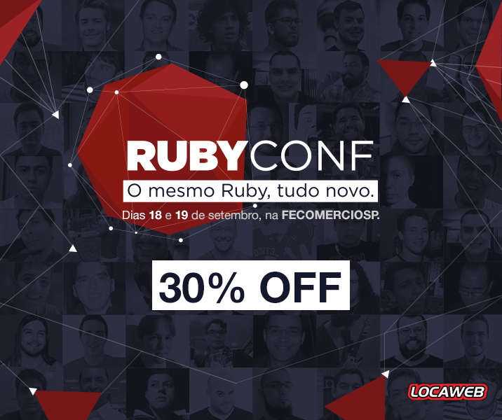 RubyConf Brasil